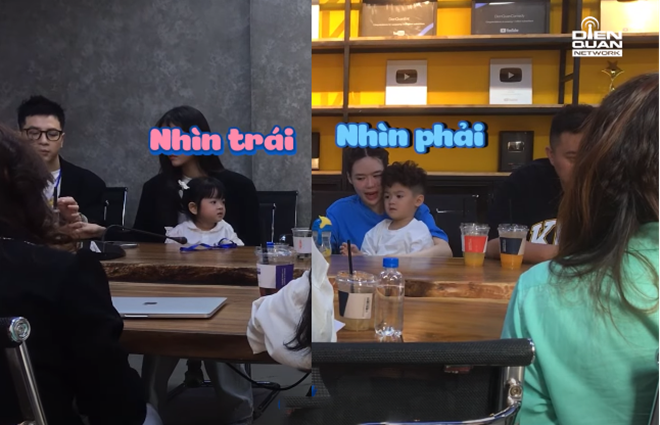 Danh tính cậu bé amp;#34;cướp nụ hôn đầuamp;#34; con gái Trương Mỹ Nhân: Cháu nội ông trùm điện tử, bố mẹ giàu - 16