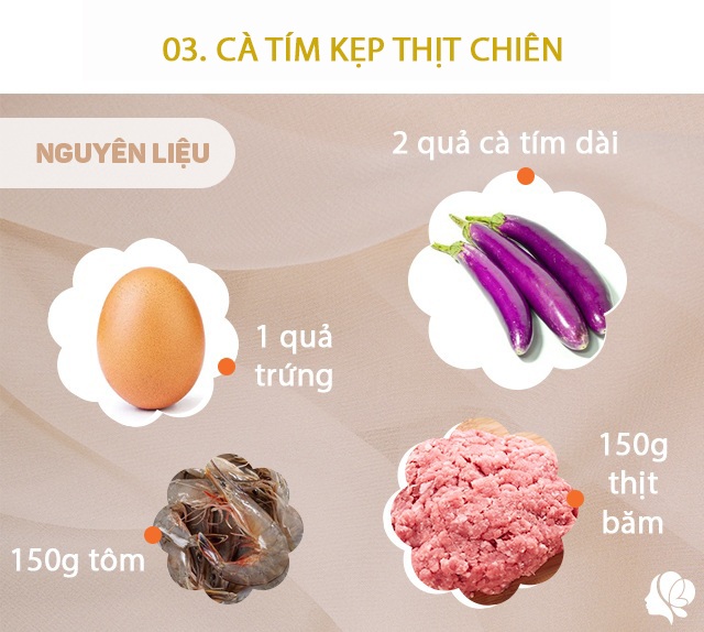 Hôm nay nấu gì: Chồng định đi nhậu, thấy vợ gửi ảnh bữa cơm vội về ngay lập tức - 7