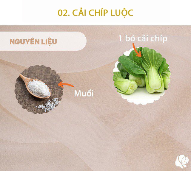 Hôm nay nấu gì: Chồng định đi nhậu, thấy vợ gửi ảnh bữa cơm vội về ngay lập tức - 5