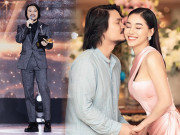 “Đạo diễn thời trang của năm” Hoàng Nhật Nam mượn ngôn ngữ thời trang để... nịnh vợ