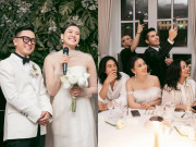 Đám cưới Hoa hậu Dương Mỹ Linh: Tổ chức riêng tư chỉ 60 khách, chú rể được nhận xét kiệm lời