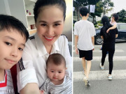 Làm mẹ - Bị chê "hỏng" khi làm mẹ đơn thân 2 con, Thân Thúy Hà phản pháo thâm thuý, được dàn sao Việt ủng hộ