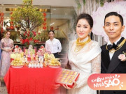 Nhà đẹp - Khối tài sản của Khánh Thi – Phan Hiển: Biệt thự bề thế rộng 800m2, đám hỏi mỏi tay nhận vàng