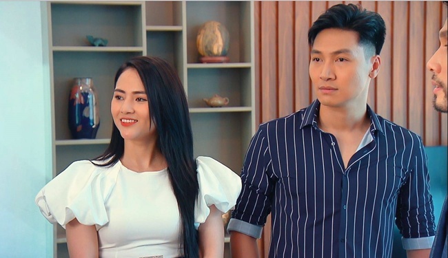 Hương Vị Tình Thân tập 3 phần 2: Thiên Nga lộ mặt thật, bị Nam cảnh cáo.