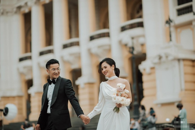 Người đẹp Yên Bái amp;#34;khó ưa nhất VTVamp;#34;: Ngại mặc hở, từng đóng cảnh tình tứ ngay trước mặt bạn trai - 15