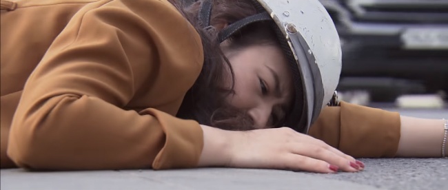 Người đẹp Yên Bái amp;#34;khó ưa nhất VTVamp;#34;: Ngại mặc hở, từng đóng cảnh tình tứ ngay trước mặt bạn trai - 8