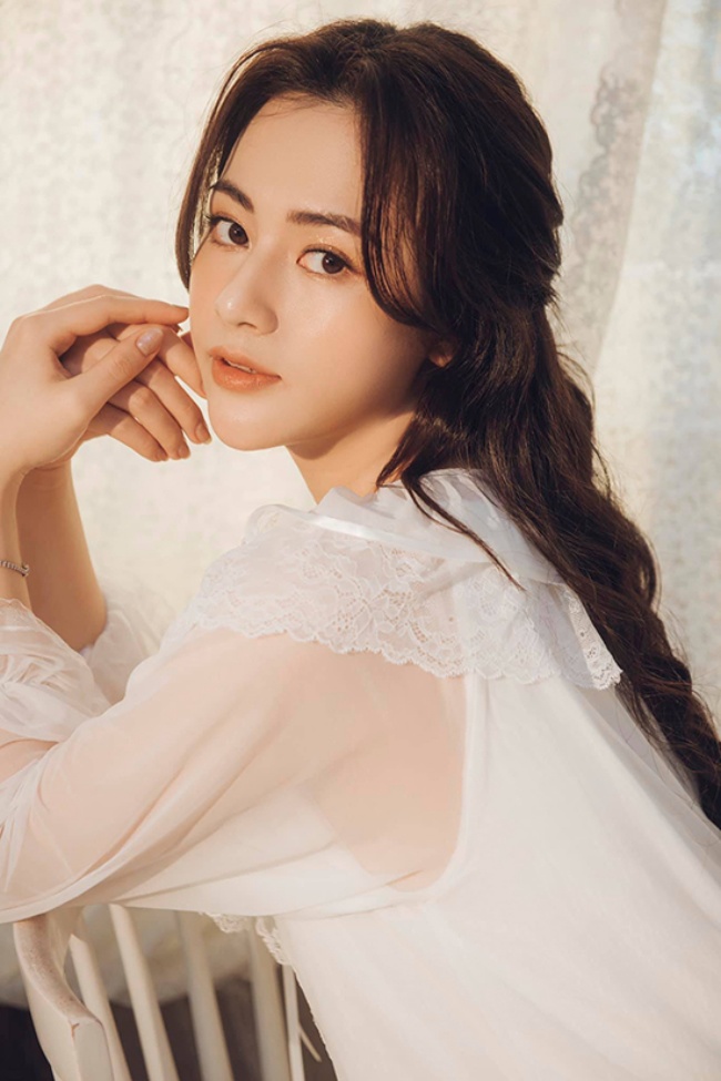 Người đẹp Yên Bái amp;#34;khó ưa nhất VTVamp;#34;: Ngại mặc hở, từng đóng cảnh tình tứ ngay trước mặt bạn trai - 10