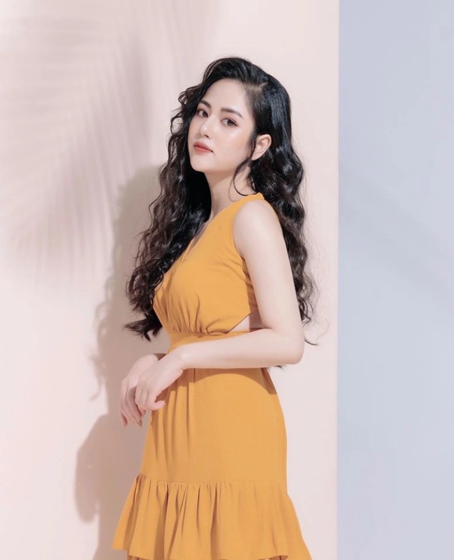 Người đẹp Yên Bái amp;#34;khó ưa nhất VTVamp;#34;: Ngại mặc hở, từng đóng cảnh tình tứ ngay trước mặt bạn trai - 12