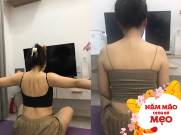 Chạy nước rút để có bờ vai thanh mảnh đón Tết Quý Mão
