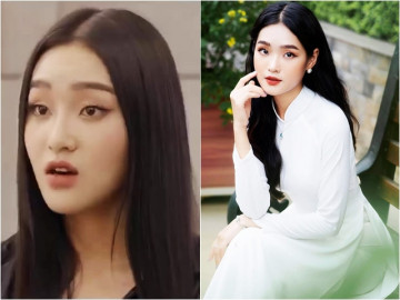 Tiểu tam phim VTV vừa được chính thất trả hộ tiền khách sạn: Là nàng thơ xứ Thanh xinh như hoa