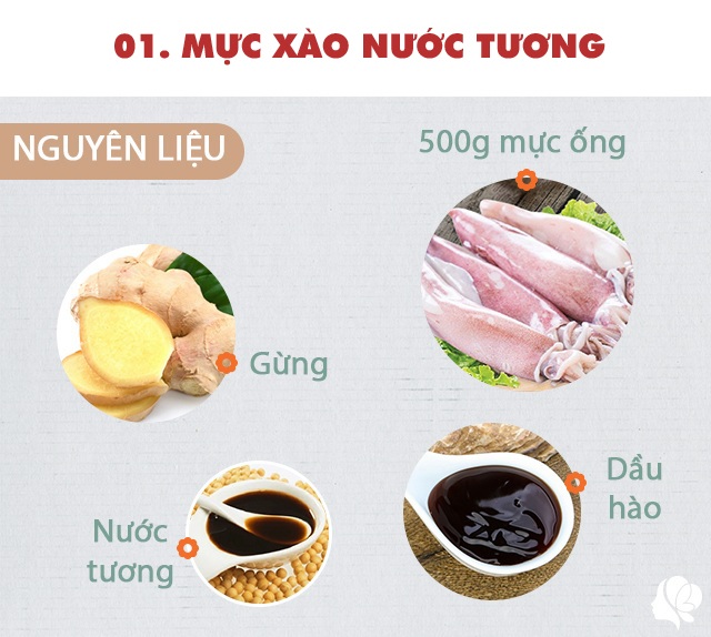 Hôm nay ăn gì: Bữa chiều 4 món cực ngon lại nóng hôi hổi, mùa đông ăn cực thích - 2