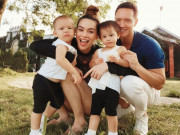 Làm mẹ - Tên tiếng Việt ít người biết của 3 con nhà Hồ Ngọc Hà: Con trai Cường Đôla đơn giản, con Kim Lý khá cầu kì