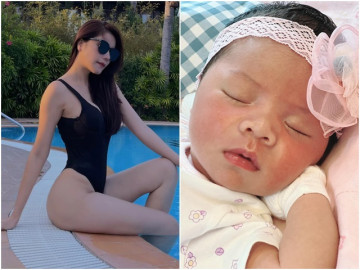 Sau 4 lần mổ nguy hiểm, mẫu nữ Việt 40 tuổi làm mẹ 4 con: Bé đầu 14 tuổi cao 1m84