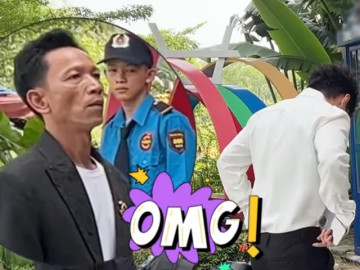 Bố vợ diễn viên hài nhà 7 tỷ mặt căng "như lên phường" khi đi cùng con rể, 7 năm chỉ nói với nhau vài trăm từ!