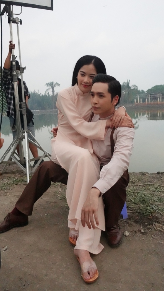 Tranh cãi amp;#34;phim giả tình thậtamp;#34;: Nam Em tuyên bố chưa từng nói yêu, Huyền Lizzie được amp;#34;chính thấtamp;#34; bảo vệ - 3