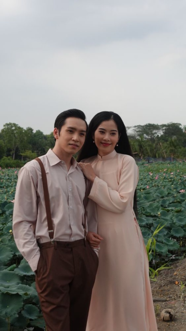 Tranh cãi amp;#34;phim giả tình thậtamp;#34;: Nam Em tuyên bố chưa từng nói yêu, Huyền Lizzie được amp;#34;chính thấtamp;#34; bảo vệ - 1