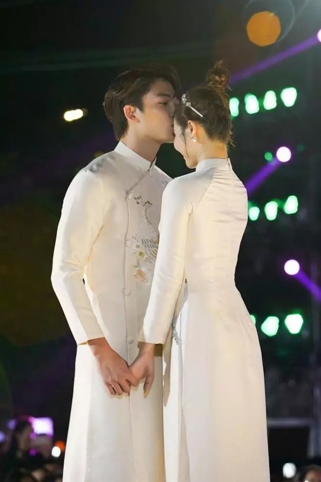 Tranh cãi amp;#34;phim giả tình thậtamp;#34;: Nam Em tuyên bố chưa từng nói yêu, Huyền Lizzie được amp;#34;chính thấtamp;#34; bảo vệ - 11