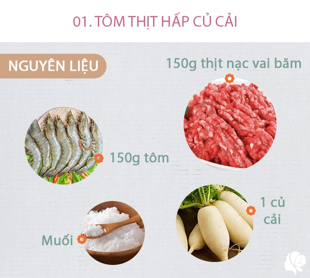 Hôm nay nấu gì: Cơm chiều đổi món mới đẹp hoa cả mắt, ăn vào còn ngon không tưởng - 2