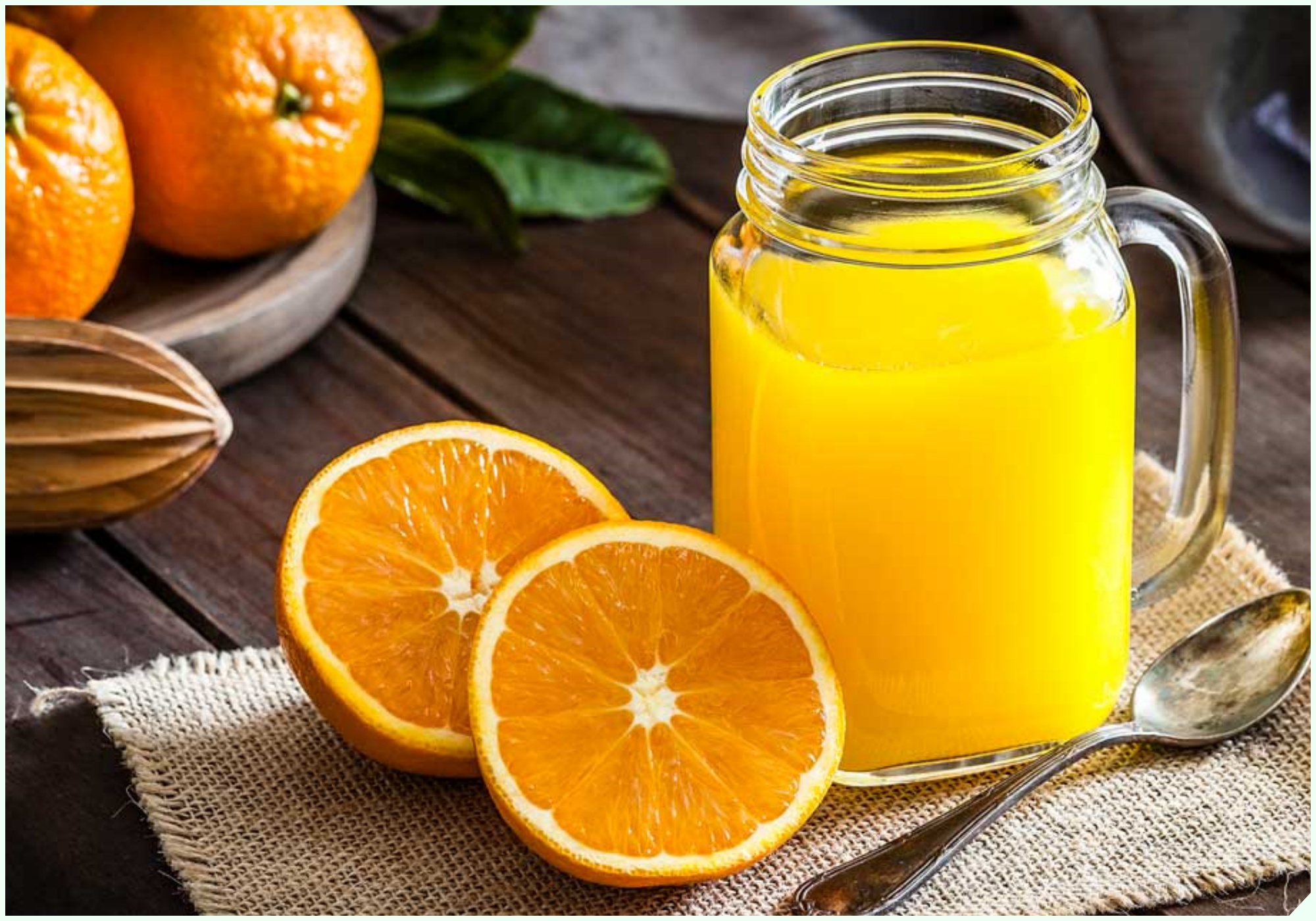 Vắt cam đừng làm theo cách cũ, hãy nhớ 3 điểm này, nước cam ngọt, thơm, không đắng chút nào, giữ nguyên chất dinh dưỡng.