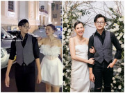 Sao Việt 24h: Siêu mẫu Anh Thư xuất hiện bên chàng thư sinh cao ngất kém 25 tuổi, danh tính làm mọi người thích thú