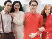 Giải trí - Tranh cãi "phim giả tình thật": Nam Em tuyên bố chưa từng nói yêu, Huyền Lizzie được "chính thất" bảo vệ