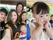 Làm mẹ - Mang họ hiếm nhất nhì Việt Nam, gia đình Ông Cao Thắng đặt tên con gái Đông Nhi - cháu nội gia tộc độc lạ