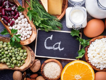 4 nhóm thực phẩm gây loãng xương