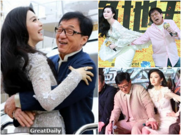 Thành Long và những bức ảnh bê bối muốn xóa: Sốc nhất là màn thò tay vào áo Phạm Băng Băng