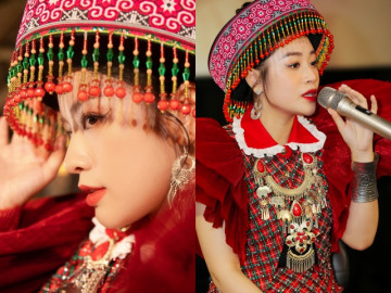 Sao Mai Thu Hằng lột xác trong sản phẩm mới, không ngại bị so sánh với Hoàng Thùy Linh