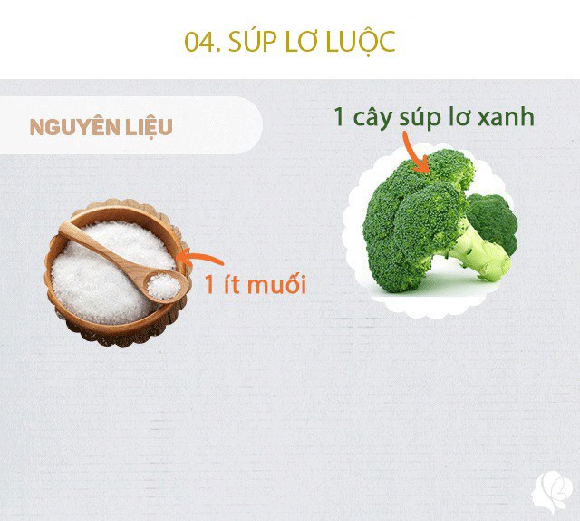 Hôm nay nấu gì: Bữa chiều toàn món đơn giản nhưng ngon bất chấp, ai cũng ăn 3-4 bát cơm - 8