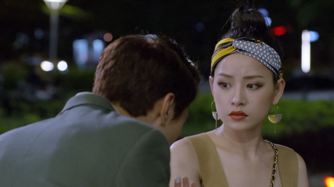 amp;#34;Kim Tae Hee Việt Namamp;#34; từng đóng cảnh bị cưỡng bức trên tàu: Thị phi quấn thân, là amp;#34;hố đenamp;#34; diễn xuất - 13
