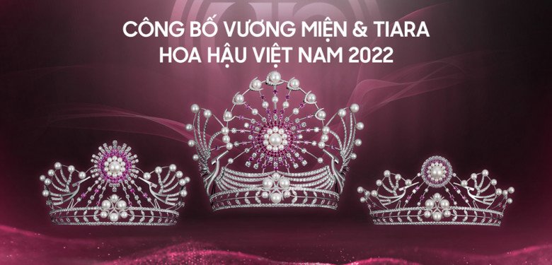 Lóa mắt với vương miện 54 viên ngọc trai quý hiếm có, mang hình chim lạc của Hoa hậu Việt Nam 2022 - 6