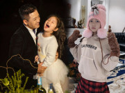 Thời trang - Lâu không xuất hiện, con gái của ca sĩ Tuấn Hưng nay trổ mã chân dài ngoằn, diện đồ trùm kín xinh như búp bê