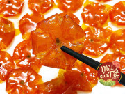 Bếp Eva - Tự làm mứt quất ăn Tết cực dễ, ngọt ngào mềm dẻo không cần nước vôi trong
