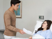 Bà bầu - Vợ đi họp lớp về bị đau bụng, tôi đưa tới bệnh viện, nghe kết luận của bác sĩ hai đứa ly hôn luôn