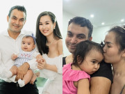 Giải trí - Võ Hạ Trâm giải thích về hành động gọi con gái là "trà xanh", cân nhắc việc cho bé Moon học tiếng Ấn Độ