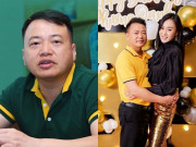Shark Bình lần đầu đề cập tới tin đồn rạn nứt với Phương Oanh, từ chối nói về một chủ đề