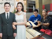 Con trai Bầu Hiển chuẩn bị dấn thân vào showbiz ngay sau khi cưới Đỗ Mỹ Linh