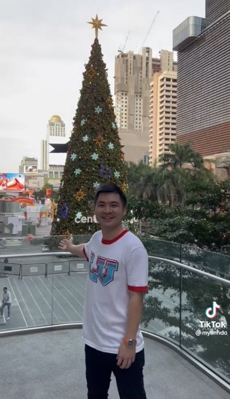 Đỗ Vinh Quang thay đổi nhiều hơn, cởi mở hơn từ khi đám cưới với Đỗ Mỹ Linh.