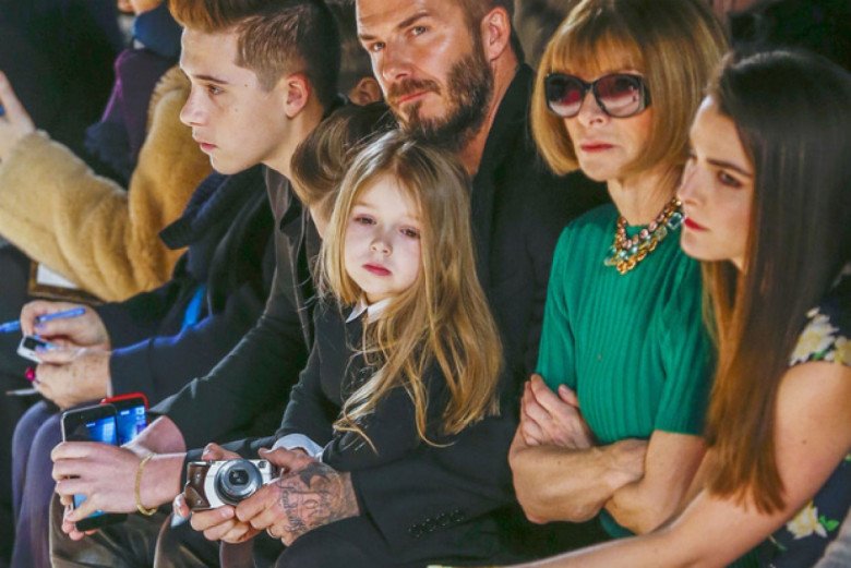Harper Beckham hết bé bỏng, 11 tuổi mặc váy ren của mẹ nhưng bị cấm tiệt món thời trang của người lớn - 8