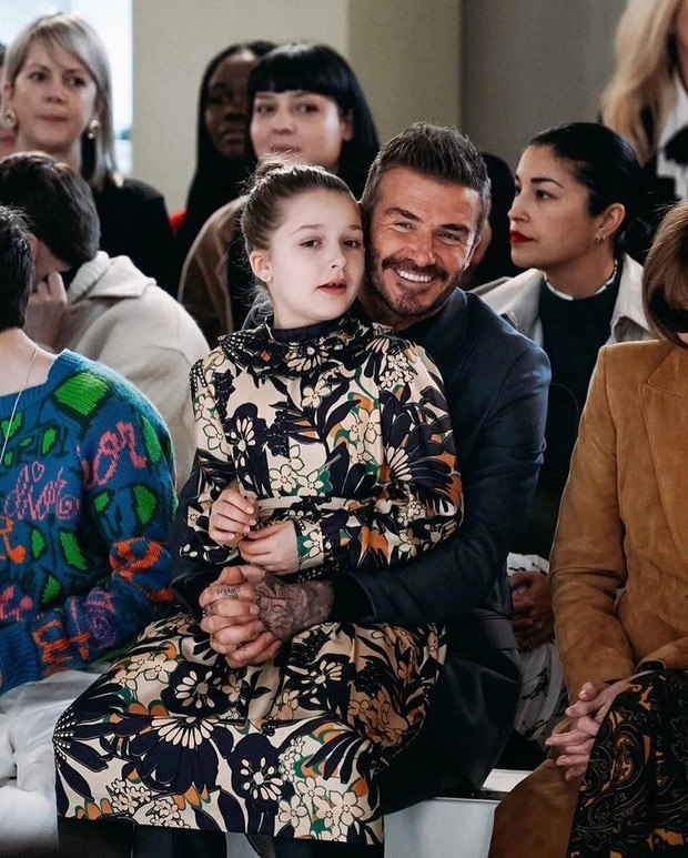 Harper Beckham hết bé bỏng, 11 tuổi mặc váy ren của mẹ nhưng bị cấm tiệt món thời trang của người lớn - 9