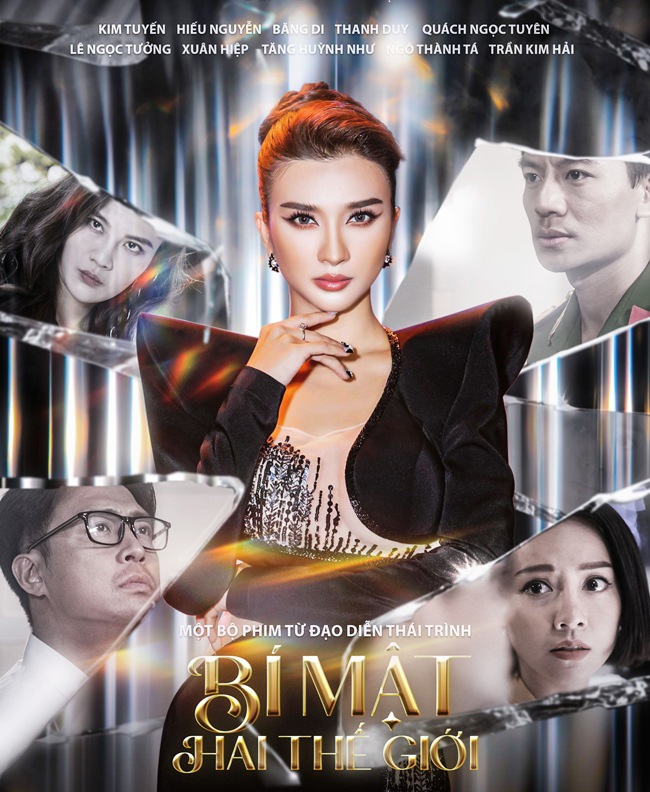 Phim phát sóng lúc 19 giờ 45 từ ngày 18.12 trên kênh truyền hình SCTV14.