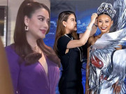 Làm đẹp - Giữa lùm xùm "quỵt" tiền, Trương Ngọc Ánh có động thái mới, tô son đỏ thẫm, khoe dung mạo sắc nét