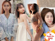 Làm đẹp - Tổng kết năm 2022: Lynk Lee thành "con gái xịn", dẫn đầu đường đua dao kéo, có người lại thẩm mỹ ngược đời