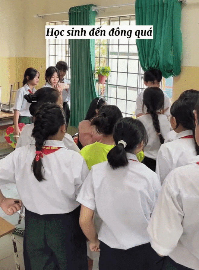 Phương Mỹ Chi bất ngờ làm amp;#34;cô giáo dạy Vănamp;#34;, loạt khán giả là amp;#34;fan cứngamp;#34; ùa vào bình luận? - 3