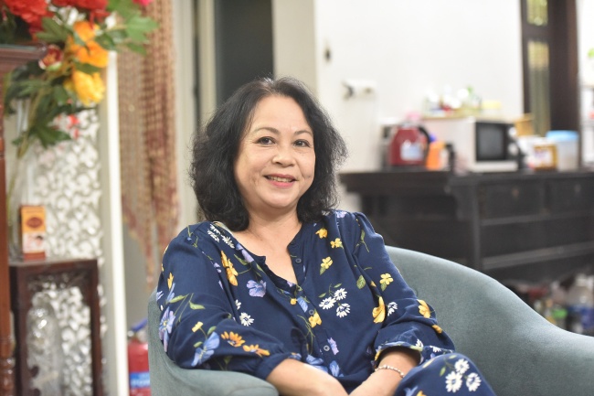 Sao Việt rút tên khỏi VTV Awards: amp;#34;Mẹamp;#34; Huyền Lizzie được khen ngợi, Phương Oanh lại muốn an bình - 1