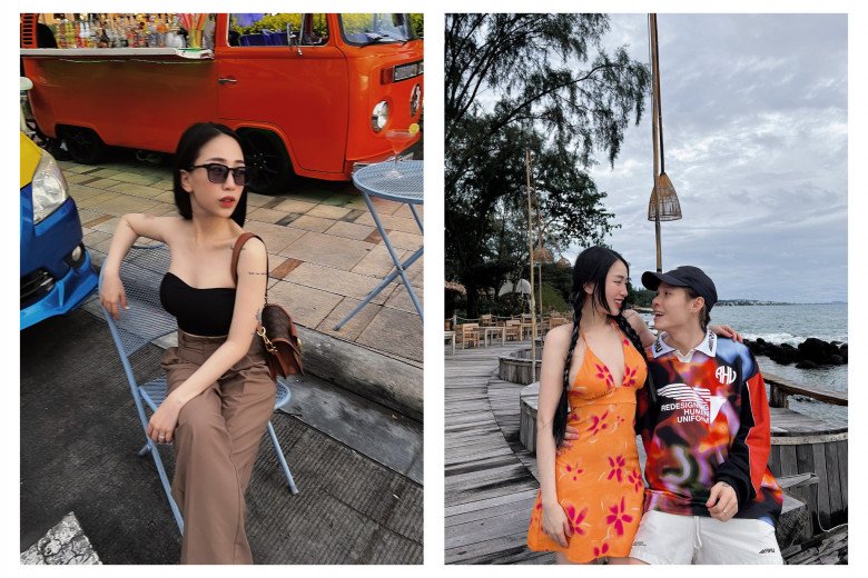 Trước đó, sau khi sinh con trai đầu lòng, Joyce Phạm cũng đã chi hơn 90 triệu đồng để can thiệp dao kéo cho toà thiên nhiên của mình bớt chảy xệ.