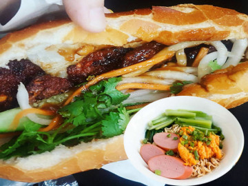 Thủ phạm gây ung thư đại tràng có thể nằm trong bún, phở, bánh mì,... bạn ăn cẩn thận với 2 nguyên...