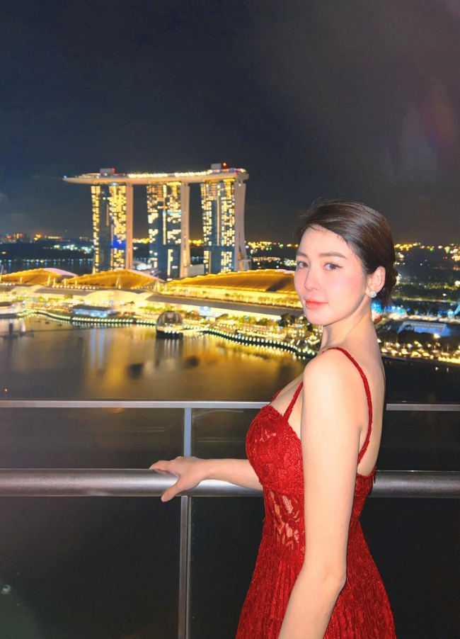 3 người đẹp World Cup lên truyền hình tìm người yêu: Trâm Anh thay đổi nhiều nhất - 4