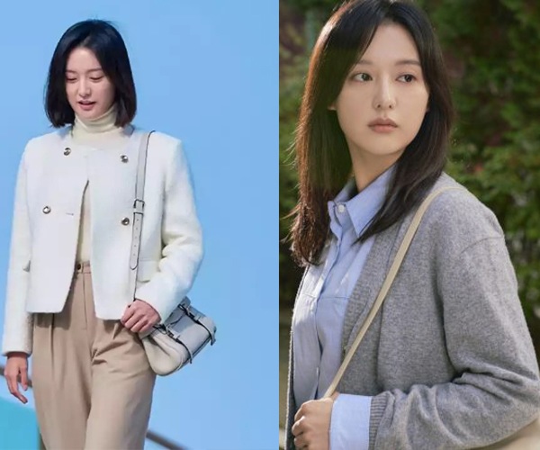 4 nữ thần công sở nổi bật nhất màn ảnh Hàn năm 2022: Diện outfit nào cũng đẹp mê, chị em học theo dễ dàng - 15